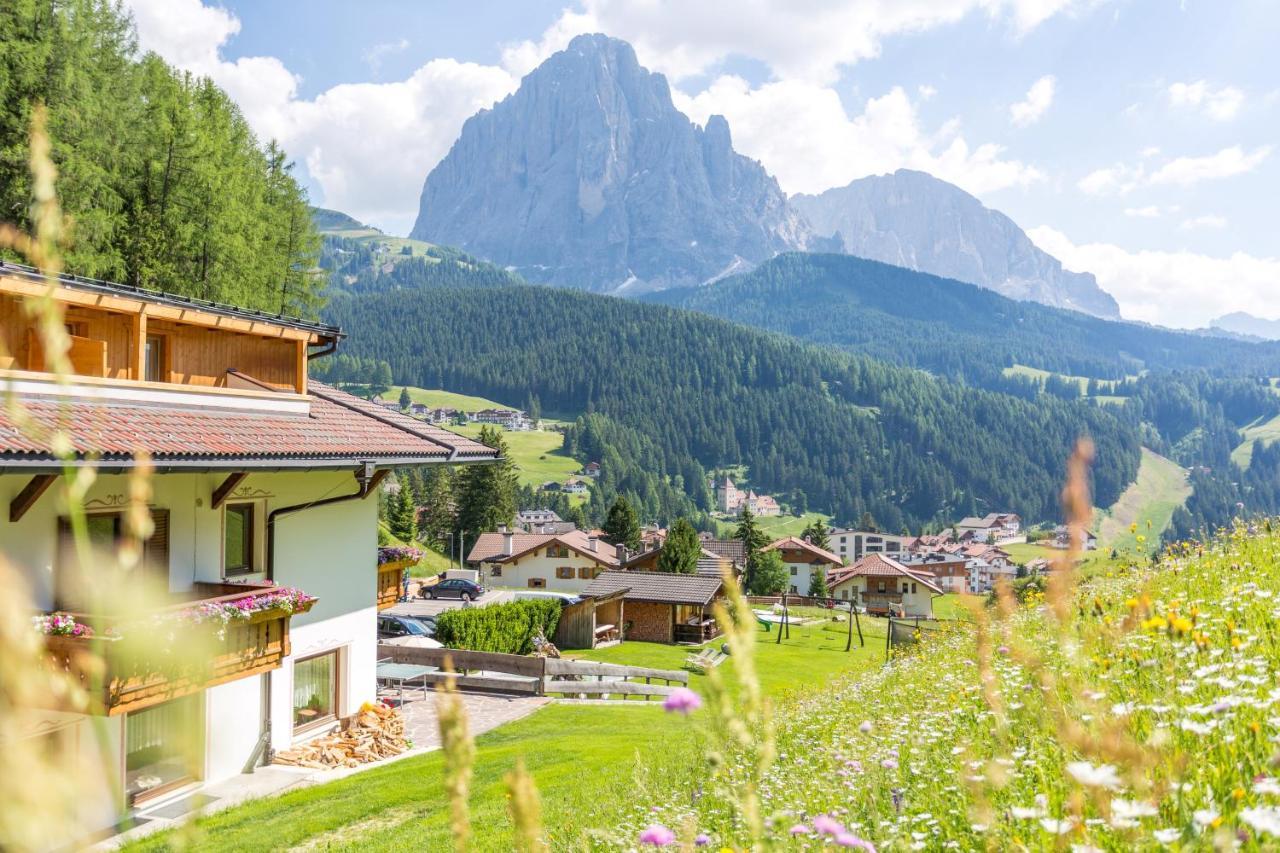 Hotel Jaegerheim 3S Selva di Val Gardena Exterior photo